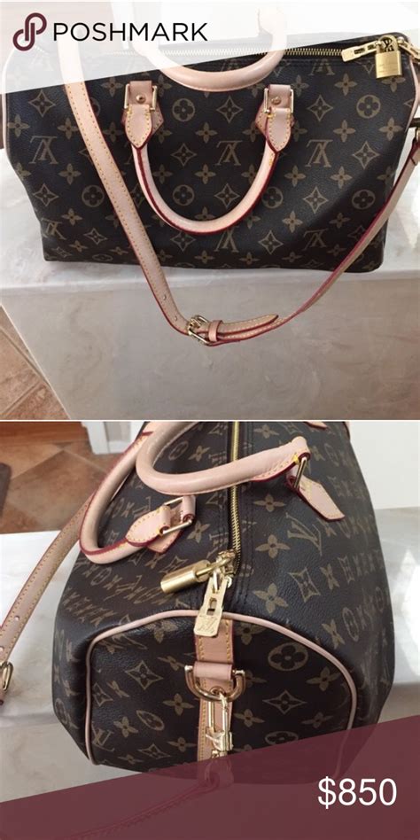 louis vuitton bandouiller 35 monogram.